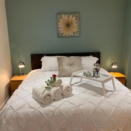 Modern, City Centre, Studio Apartment With Free Wifi, Gym Access, Netflix - West One Sheffield Exterior foto